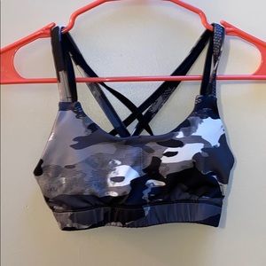Champion Criss Cross Sports Bra